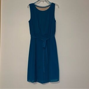 Jessica Simpson Teal Dress
